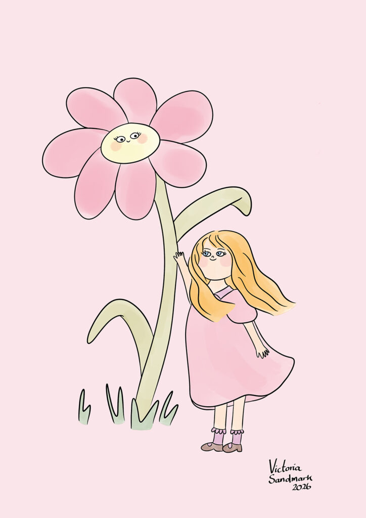 emotional support flower 